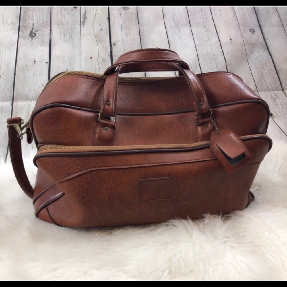 Vtg weekend bag
